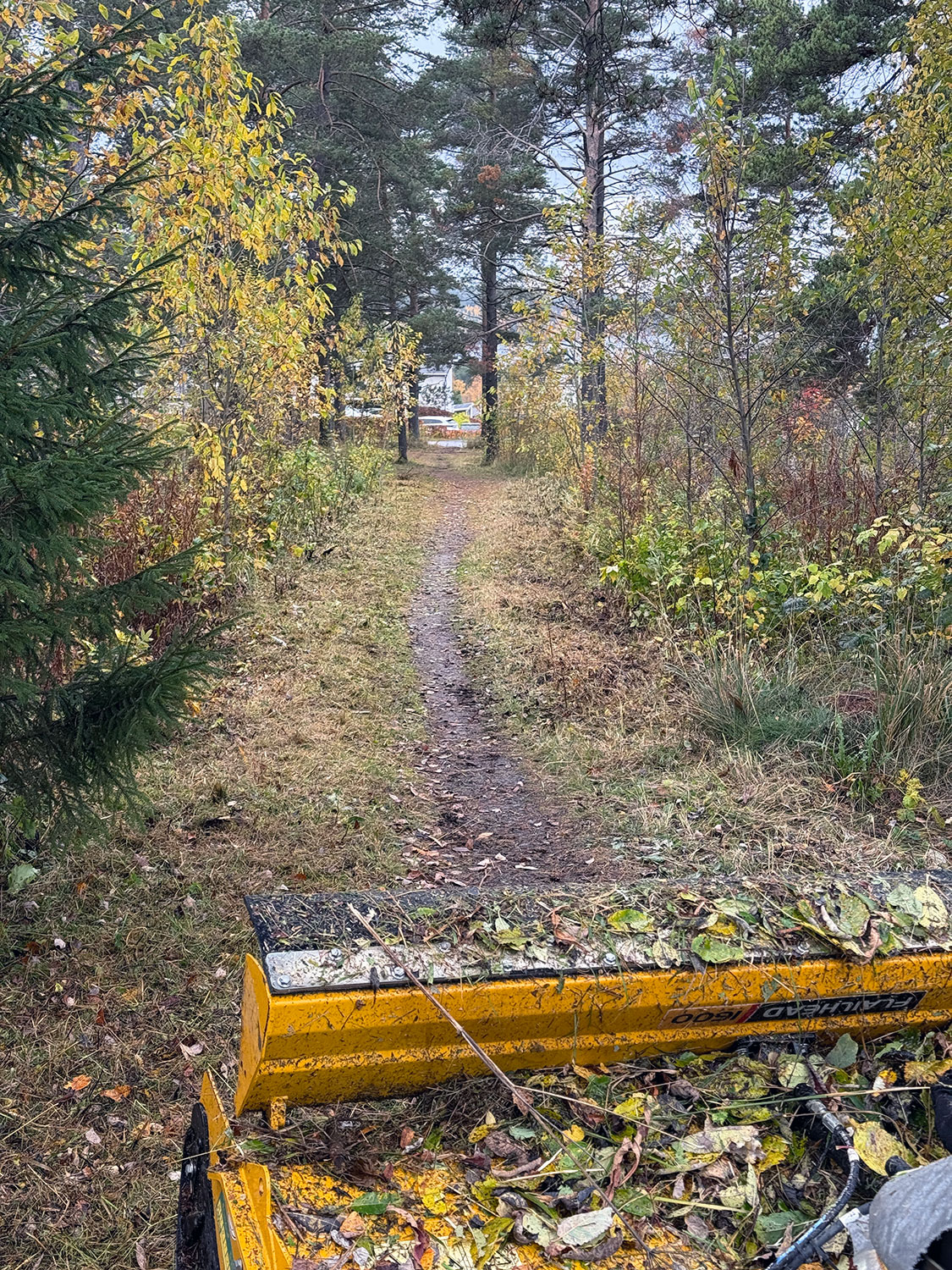 Efter: VANDRINGSLED